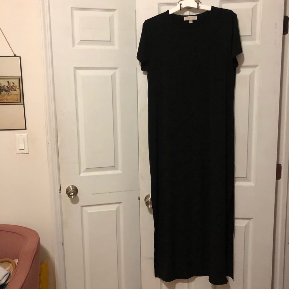 Black Maxi